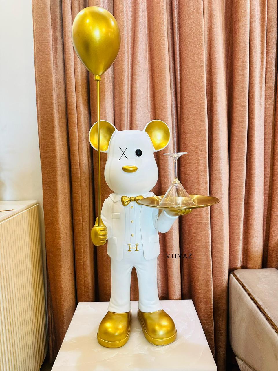 Mr Bean Tray Holder